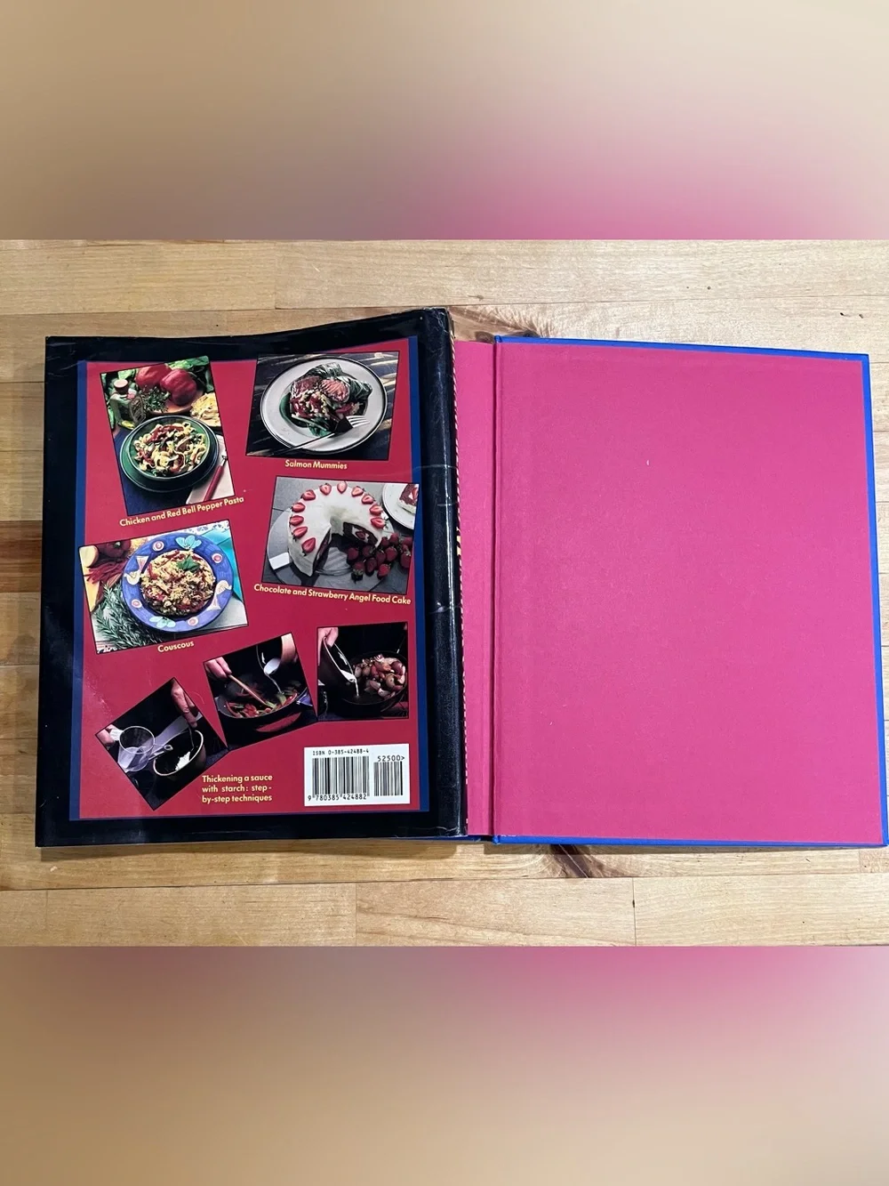 1st Ed HC Graham Kerr's Minimax Cookbook Oct. 1992. Perfect spine,nostalgic gift